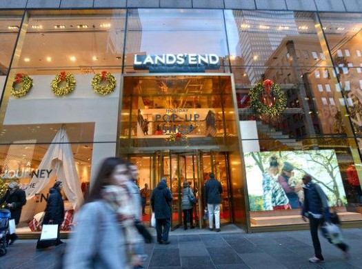 Landsend: интересные вещи для всей семьи