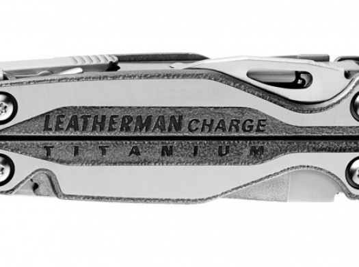 Leatherman Charge TTi – мастерская в кармане