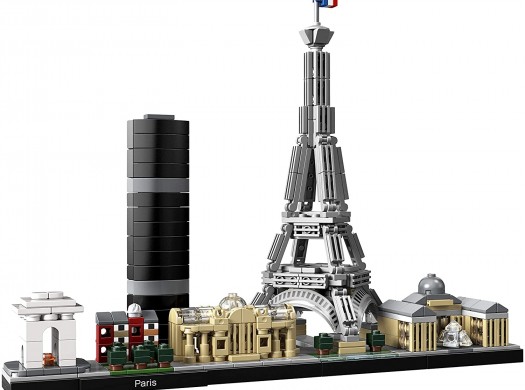 Конструкторы LEGO Architecture