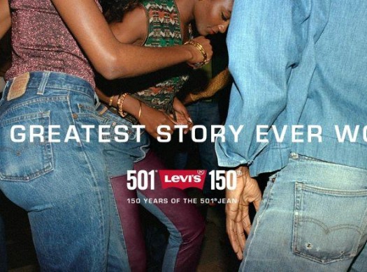 Покупаем оригинальные Levi's 501 со скидкой