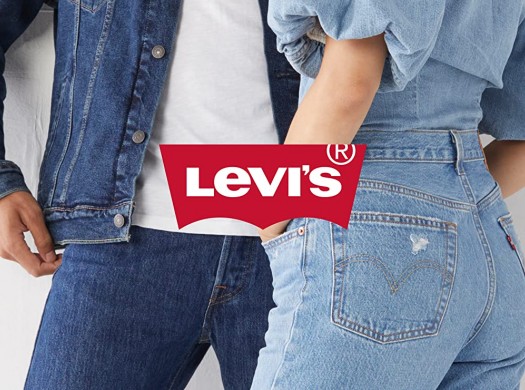 Лучшие распродажи Levi's
