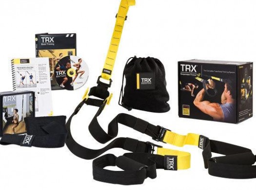 Лезем в петлю, или покупаем в Америке тренажер TRX