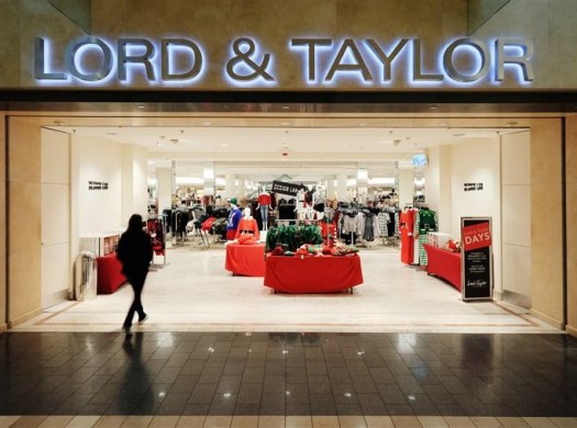 Долгожитель мира американских ритейлеров: Lord and Taylor