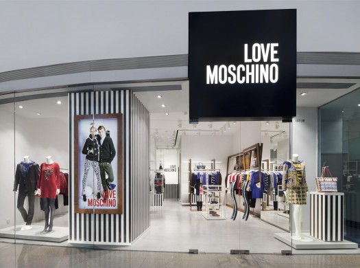 Love Moschino: дерзко, ярко, всегда актуально