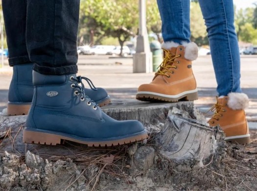 Дешевая повседневная обувь Lugz