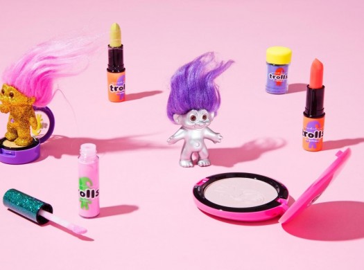 ​Тролль-бум: игрушки с безумными прическами снова завоевали мир
