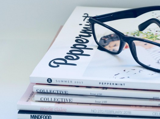 Где купить журналы на английском языке