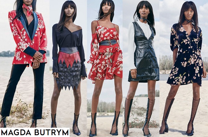 Magda Butrym – новый бренд в современной женской моде