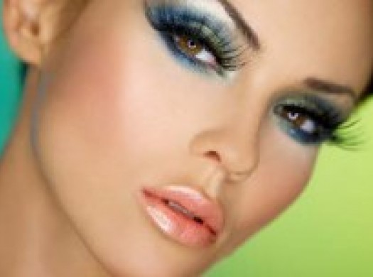 Декоративная косметика: модные новинки