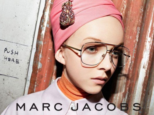 Очки Marc Jacobs: модная защита от солнечных лучей