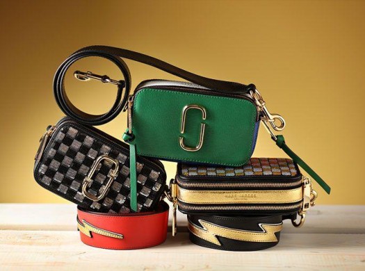 Практичные и стильные сумки Marc Jacobs