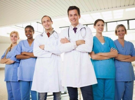 Медицинская одежда из США