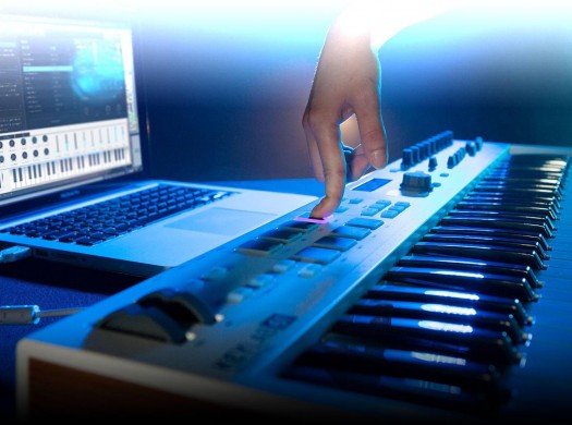 MIDI-клавиатуры для новичков