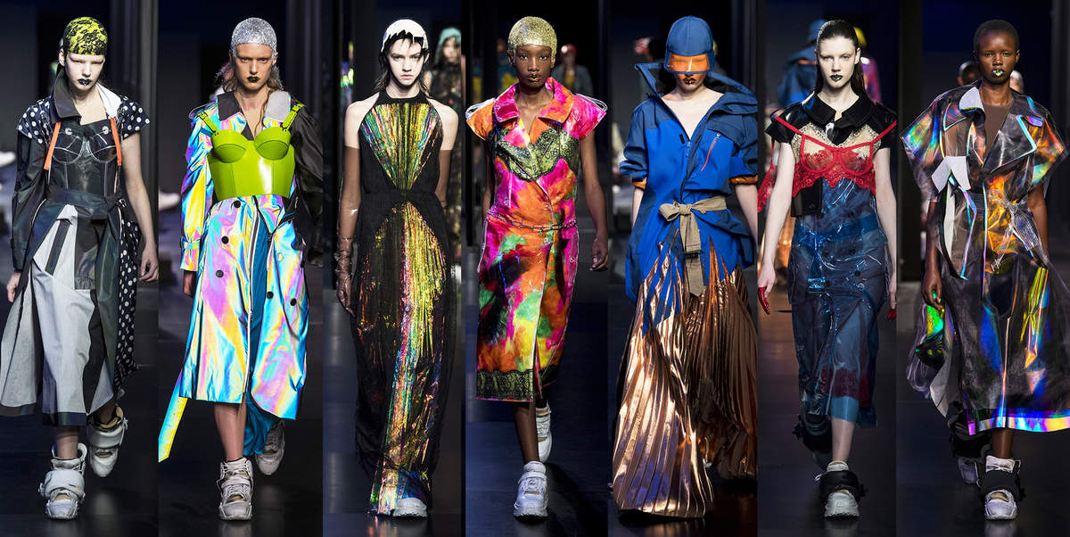 MM6 Maison Margiela – дерзко и со вкусом