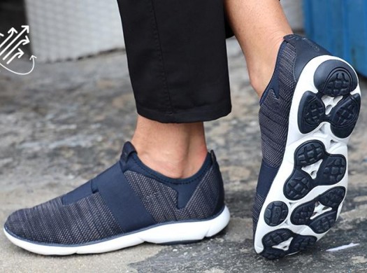 Туфли и мокасины Geox – элегантня классика на каждый день