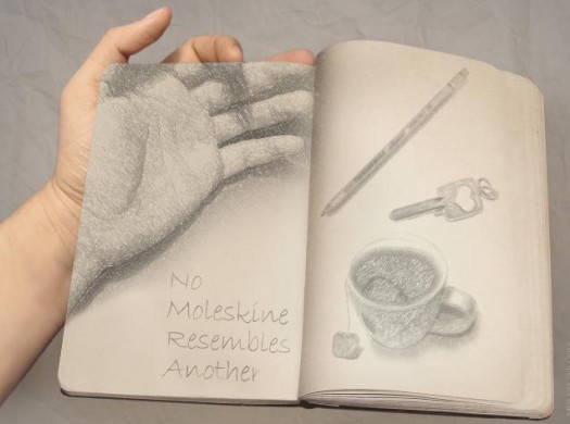 Moleskine – как купить легендарные блокноты с доставкой из США