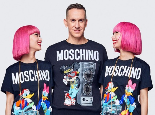 Moschino: стильный эпатаж и высочайшее качество