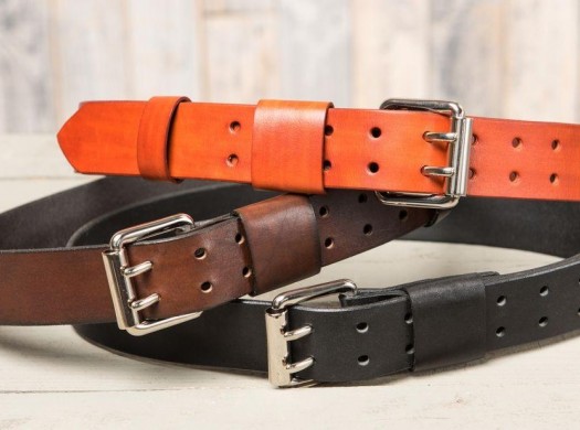 Мужские ремни: выбираем вместе