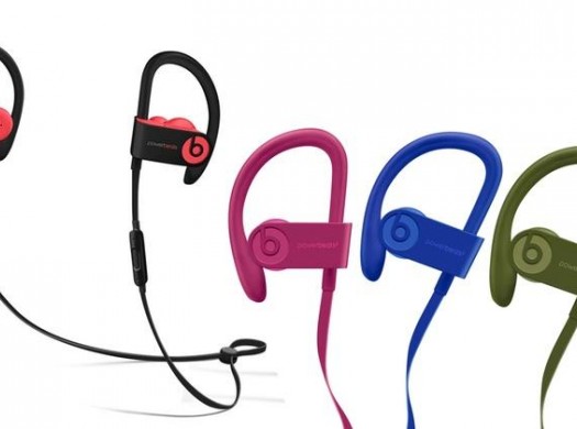 Новые наушники от Apple: EarPods, AirPods и Beats