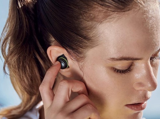 Выбираем лучшие наушники для бега