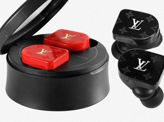 Наушники Louis Vuitton – элитный аксессуар для желающих выделиться