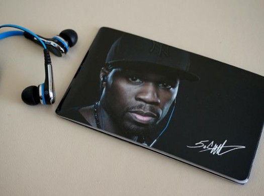 Наушники SMS Audio от 50 Cent