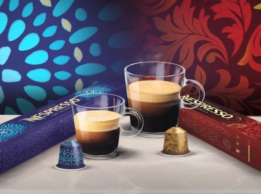 Оригинальные капсулы Nespresso с доставкой в Россию