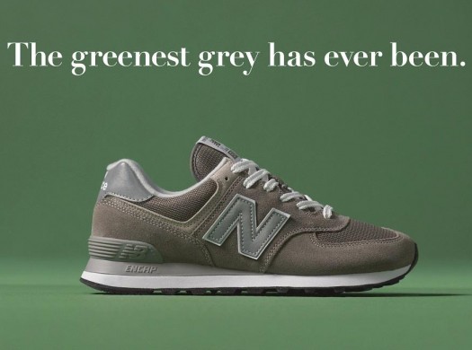 Покупка New Balance 574