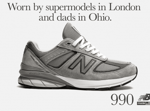 Как заказать New Balance из Америки