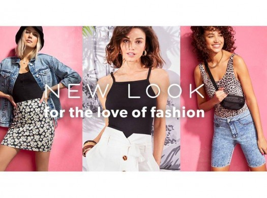 New Look: как одеться дешево и стильно