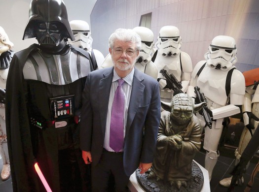 Проект Джорджа Лукаса