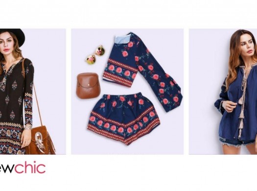 Магазин Newchic – одежда и обувь с официального сайта