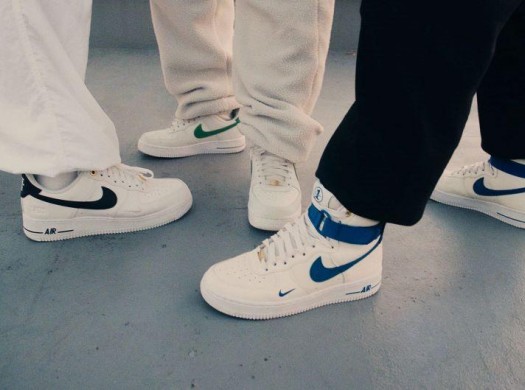 Доставка Nike Air из США
