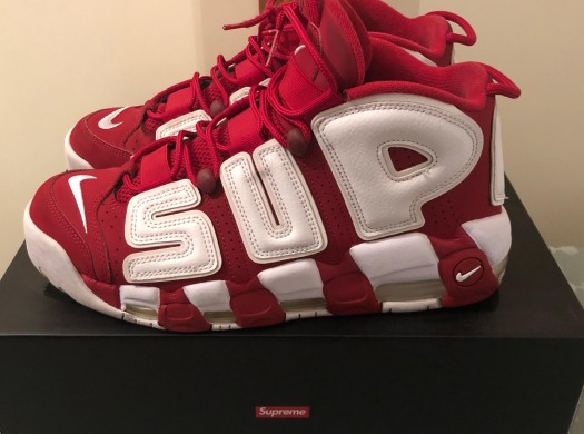 Nike Supreme: коллаборация, которая стала легендой