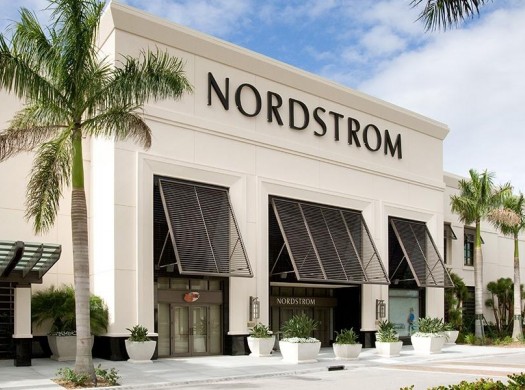 Nordstrom: с ног до головы