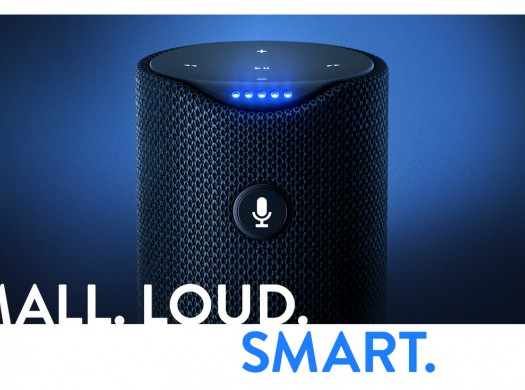 Лучшие портативные колонки: новинки от Amazon: умные колонки Tap и Dot