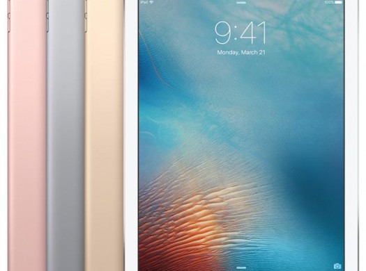 iPad Pro 9,7': меньше, но не хуже