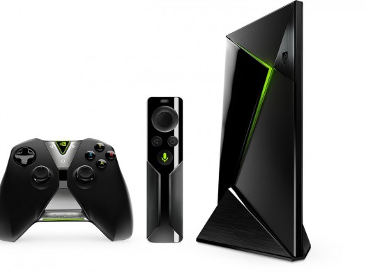 Nvidia Shield Android TV — новая эпоха развлечений
