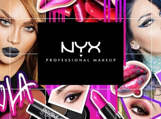 Заказать косметику NYX из США