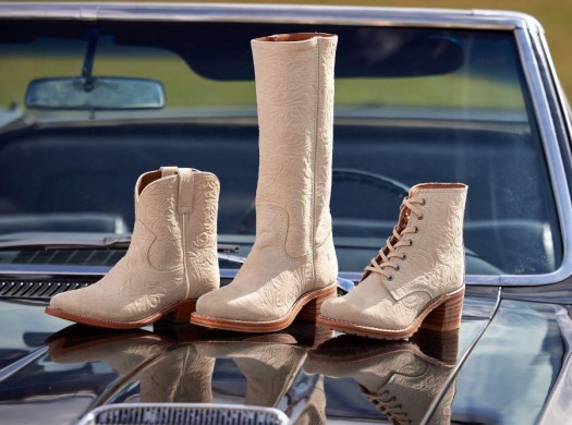 Как заказать обувь Frye из Америки