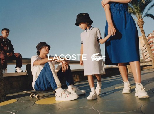 Обувь Lacoste из интернет-магазинов США