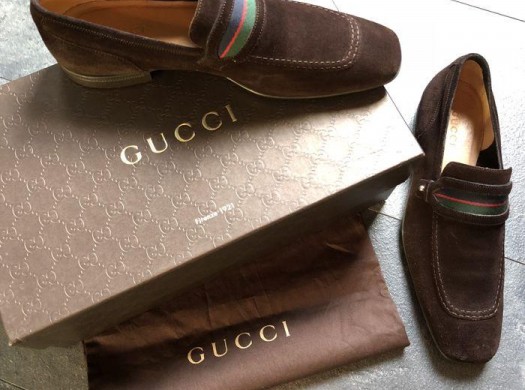 Обувь от Gucci – безупречный вкус и итальянское качество!