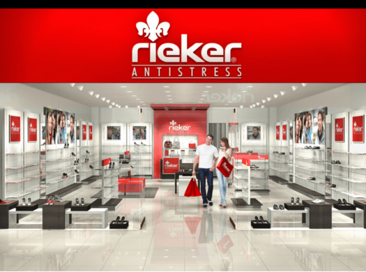 Обувь Рикер с технологией Antistress: бодрая походка гарантирована