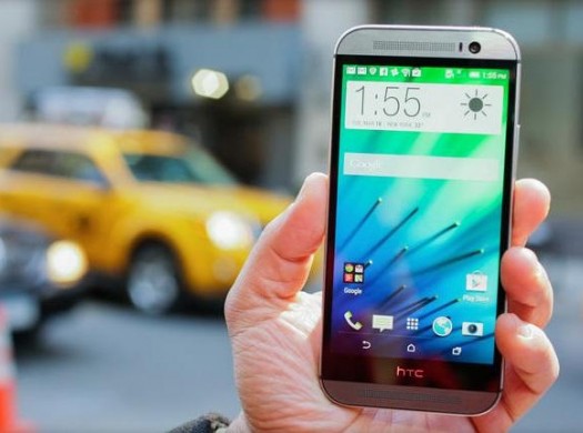 Обзор HTC One M8