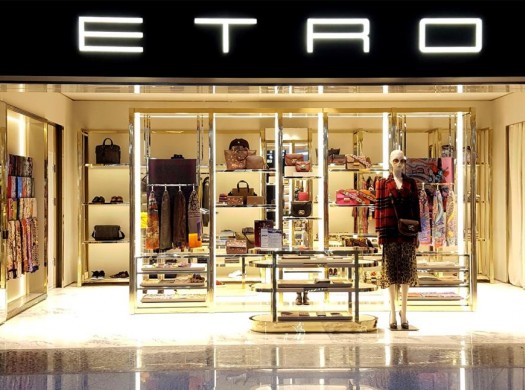Одежда Etro: компромисс между традициями и новаторством
