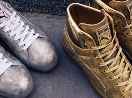 Одежда и обувь PUMA – спортивная легенда