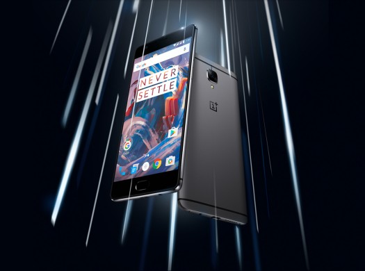 OnePlus 3: мощный телефон
