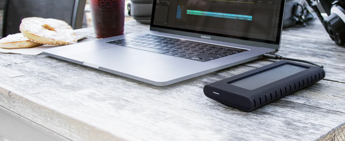 OWC Envoy Pro EX – купить внешний твердотельный накопитель с доставкой из США