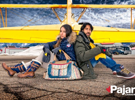 Зимние ботинки Pajar Canada