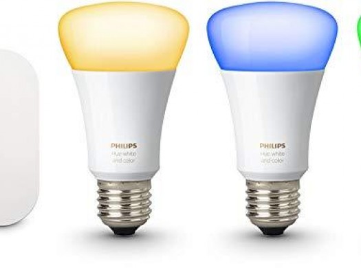 Philips Hue — будущее умного дома